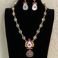 Kemp Fusion Necklace | Latest Indian jewelry