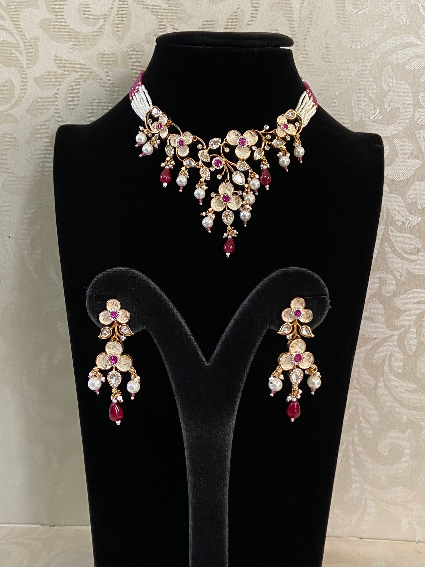 Designer Choker | Latest Indian jewelry