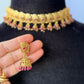 Antique Ruby Choker Set | Indian Traditional Jewelry