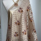 Cross Stitch Work Banaras Dupatta  | Party Wear Dupatta