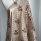 Cross Stitch Work Banaras Dupatta  | Party Wear Dupatta