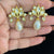 Ahmedabadi Kundan Earrings | Indian Earrings In USA