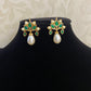 Ahmedabadi Kundan Earrings | Indian Earrings In USA