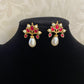 Ahmedabadi Kundan Earrings | Indian Earrings In USA