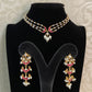 Jadau Kunda Pearl Choker | Indian jewellery