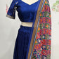 Teens Mangalagiri Handloom Lehanga | Traditional Langa voni | Teens Ethnic Wear