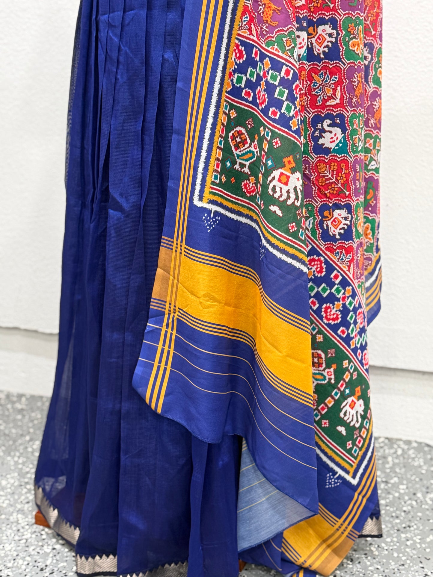 Teens Mangalagiri Handloom Lehanga | Traditional Langa voni | Teens Ethnic Wear