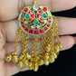 Ahmadabadi Jadau Kundan Finger Ring | Kundan jewelry In USA