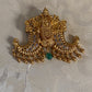 Visvarupam Puligoru style Pendant | Traditional Antique Pendant