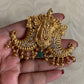 Visvarupam Puligoru style Pendant | Traditional Antique Pendant