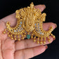 Visvarupam Puligoru style Pendant | Traditional Antique Pendant