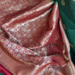 Mysore Crape Silk Saree | Silkmark certified saree
