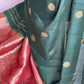 Mysore Crape Silk Saree | Silkmark certified saree