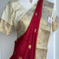 Mysore Crape Silk Saree | Silk mark certified saree |Sarees in USA