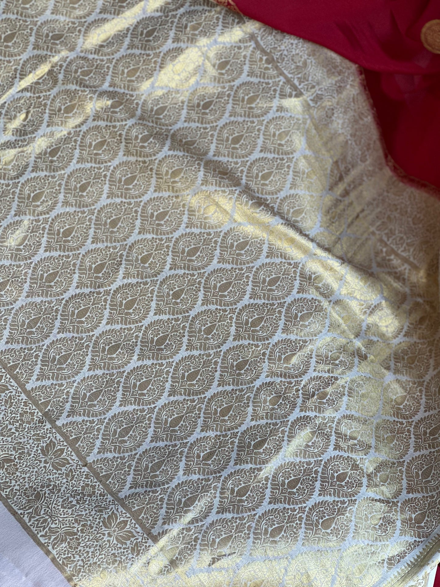 Mysore Crape Silk Saree | Silk mark certified saree |Sarees in USA