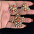 Antique CZ Pendant Set | Indian Jewelry In USA