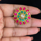 Jadau Kundan Finger Ring | Traditional Finger Ring | Gift Idea