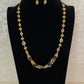 Antique Classic Mangalasutra | Indian Black Beads Necklace