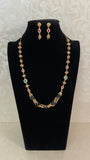 Antique Classic Mangalasutra | Indian Black Beads Necklace