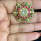 Jadau Kundan Finger Ring | Traditional Finger Ring