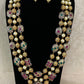 AD Victorian Beads Balls Pearl Necklace | Exclusive Necklace | Gift Idea