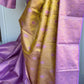 Kanchi Pattu Saree | Indian Traditional Kanjivaram Silk Saree | Bridal Saree