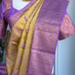 Kanchi Pattu Saree | Indian Traditional Kanjivaram Silk Saree | Bridal Saree
