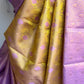 Kanchi Pattu Saree | Indian Traditional Kanjivaram Silk Saree | Bridal Saree
