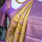 Kanchi Pattu Saree | Indian Traditional Kanjivaram Silk Saree | Bridal Saree