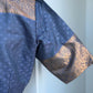 South Indian Kanjivaram Silk Saree | Kanjivaram Pattu Saree | Indian Traditional Saree
