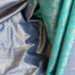 South Indian Kanjivaram Silk Saree | Kanjivaram Pattu Saree | Indian Traditional Saree