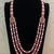 Beads Side Pendants Necklace | Indian Jewelry in USA