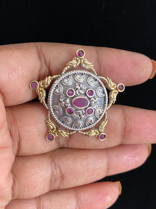 Oxidised Adjustable Finger Ring | Traditional Indian Jewelry In USA