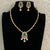 AD Kundan Necklace | Indian Jewelry In USA