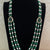 Beads Side Pendants Necklace | Indian Jewelry in USA