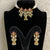 Ahamadabadi Kundan Choker Set | Handmade jewelry | Indian jewelry in USA
