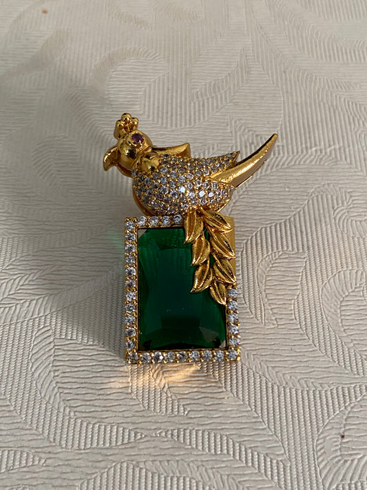 AD Bird Pendant | Indian Jewelry In USA