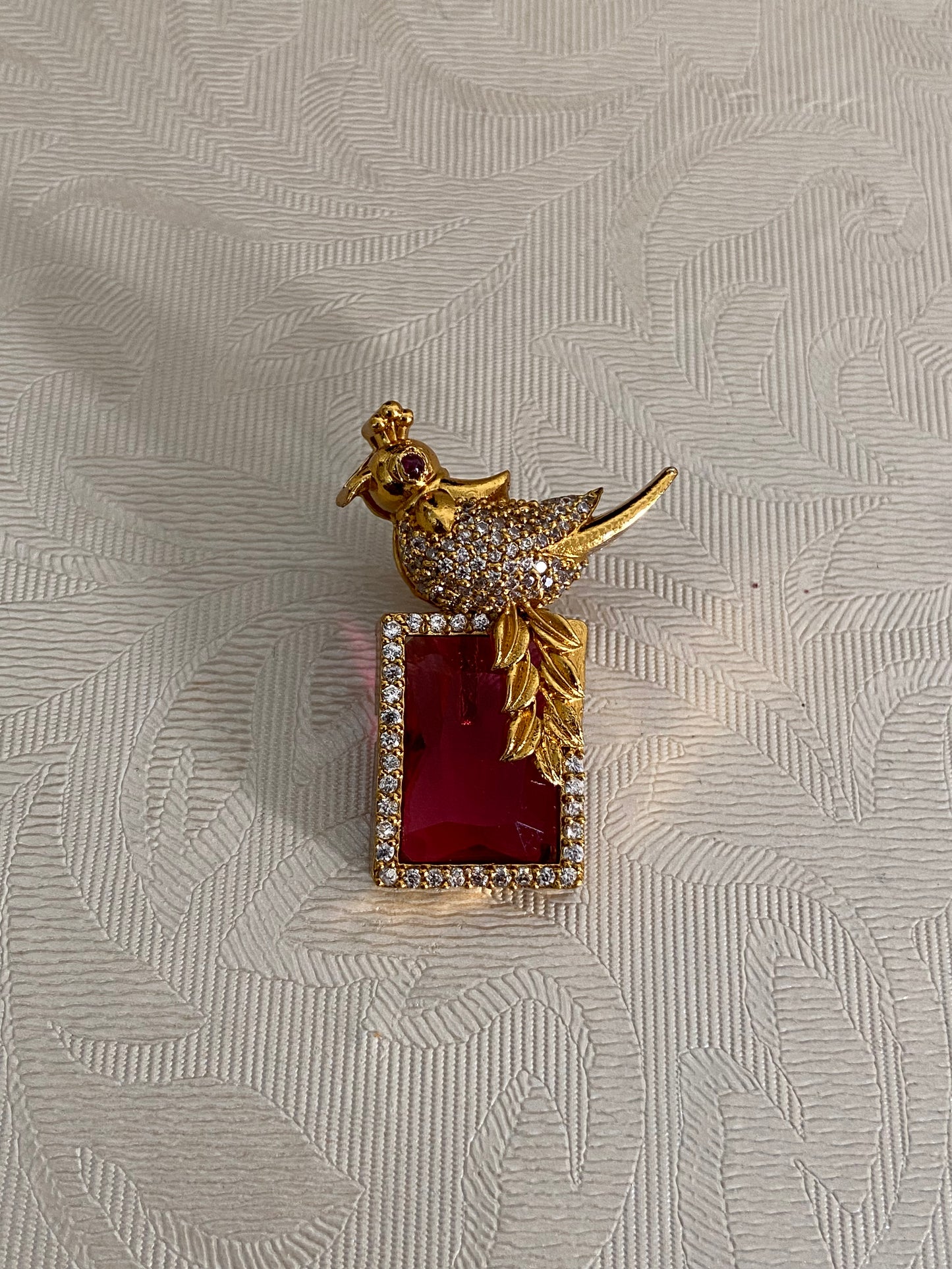 AD Bird Pendant | Indian Jewelry In USA