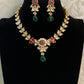 Ahamadabadi Kundan Necklace Set | Handmade Indian Jewellery