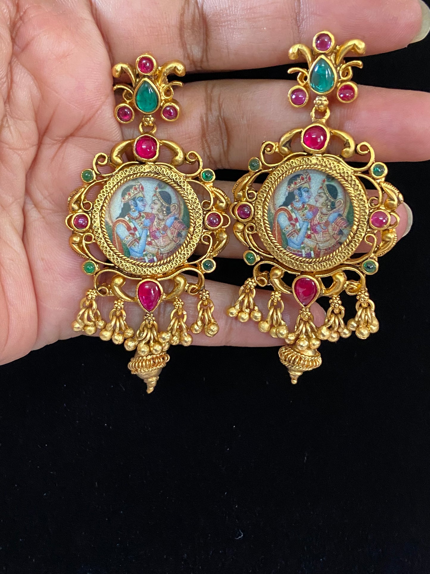 Statement Earrings | Exclusive earrings