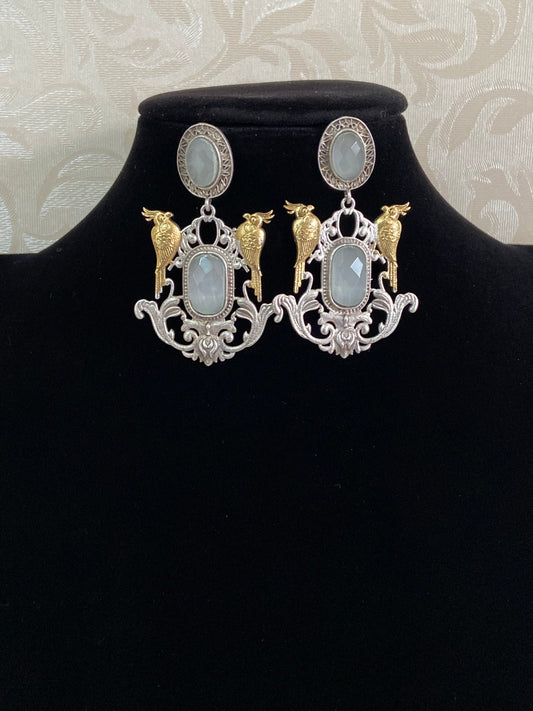 Oxidised Earrings | Indian jewelry In USA