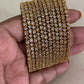 AD 12 Bangles Set | Traditional Indian Jewelry