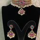 Kemp & Pearl Choker Set | Indian Jewelry in USA