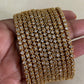 AD 12 Bangles Set | Traditional Indian Jewelry
