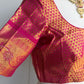 Pure Kanjivaram Pattu Saree | Indian Traditional Saree | Bridal Saree