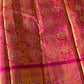 Pure Kanjivaram Pattu Saree | Indian Traditional Saree | Bridal Saree
