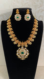 Antique Necklace Set | Latest Indian Jewelry In USA | Indian jewelry in USA
