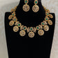 AD Bottu Necklace With Earrings | Indian Jewelry In USA