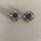 AD Victorian Studs | Indian Jewelry In USA
