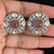 AD Victorian Studs | Indian Jewelry In USA